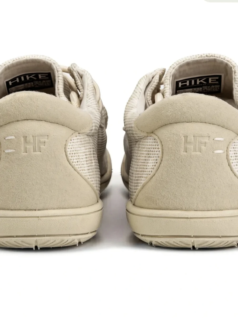 NEW Hike Reed Beige Men's Barefoot Shoes for All-Day Comfort Sz 10-10.5